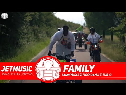 Sammyboss x Figo Gang x Tur-G  - Family (Prod by Lyon beats)