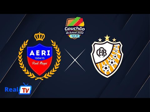REAL ITAQUI X ACBF - SUB 20