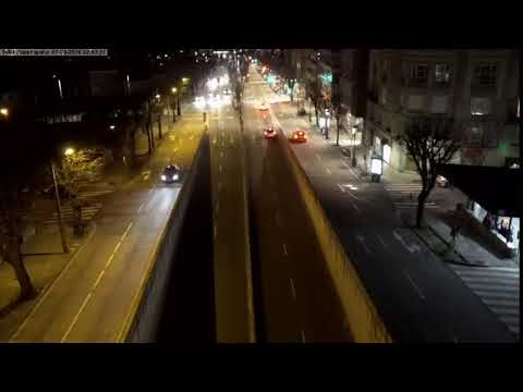 Plaza de España, Vigo live webcam