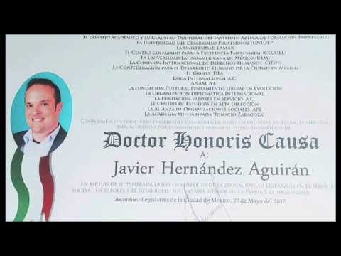 Teaser Conferencia motivacional "De los pies a la cabeza"