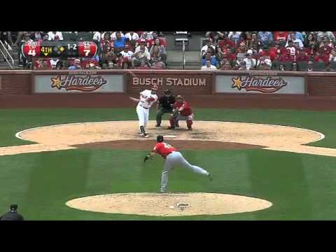 2012/09/30 Beltran's huge game