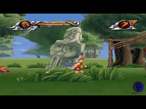 Disney Action Game Disney Presenta Hercules - ps1