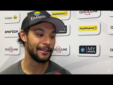 1. Pre-Playoff: Rückblick mit Troy Josephs