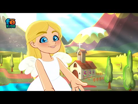 Dios Está Aquí, 23 Canciones Celestiales Para Niños - Fe Kids