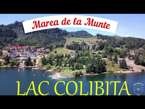 Hai la Colibița🏝️Bistrița Năsăud 8/2023