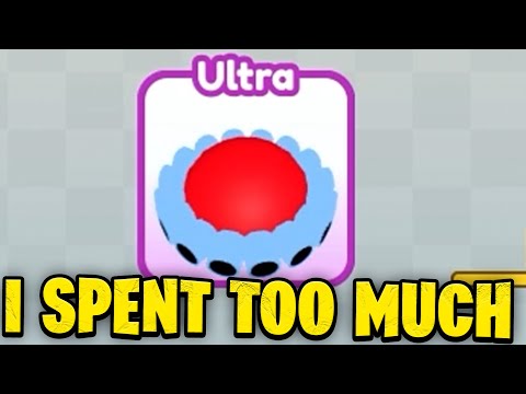 Spending 67,352,867 For the ULTRA TANK in Tank Game.. BEST TANK IN THE GAME