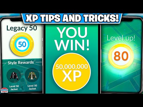 Fastest Ways to Hit Level 50 by October 15 in Pokémon GO