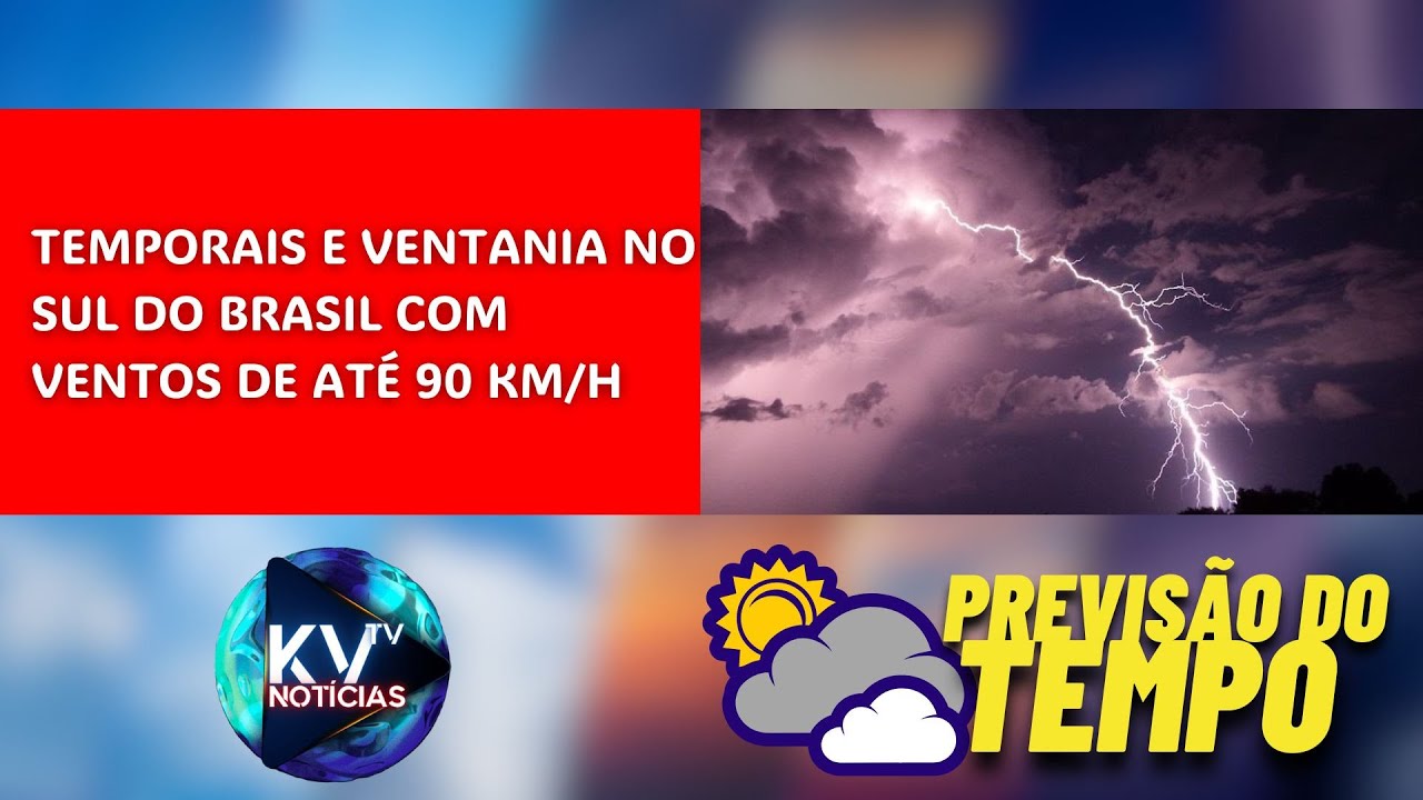 🔴 PREVISÃO DO TEMPO - 20 DE SETEMBRO DE 2024