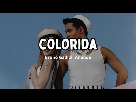 Bruno Gadiol, Ananda - colorida [Letras]
