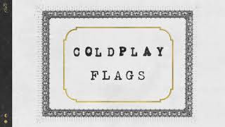 Coldplay - Flags (Everyday Life Japanese Bonus Track, Official audio)