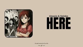 Alessia &amp; Salako - Here (Salako HoodTrap Remix)