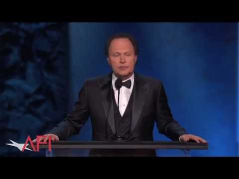 Billy Crystal salutes Mel Brooks at the 2014 Emmy-Winning AFI Life Achievement Award Show