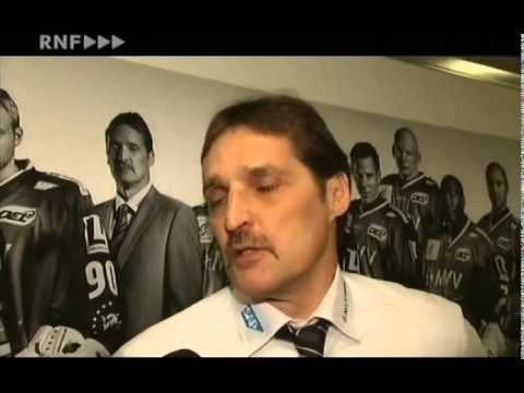 DEL 11-12 SF2 Mannheim - Ingolstadt 4-3 Teil 2