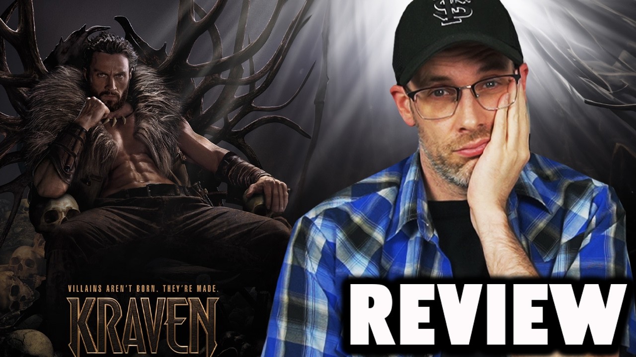 Kraven the Hunter - Review