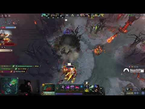 Gorgc Dota - Dude i just spawned man .