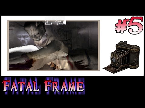 Crucified Priest (Fatal Frame Gameplay | Episode #5)