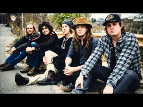 The Glorious Sons- The Union