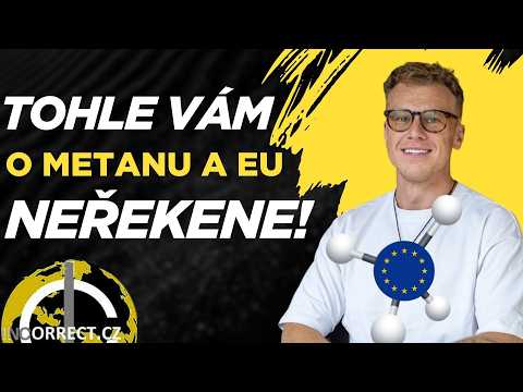 Rozbor tvrzení o podílu metanu na globálním oteplování