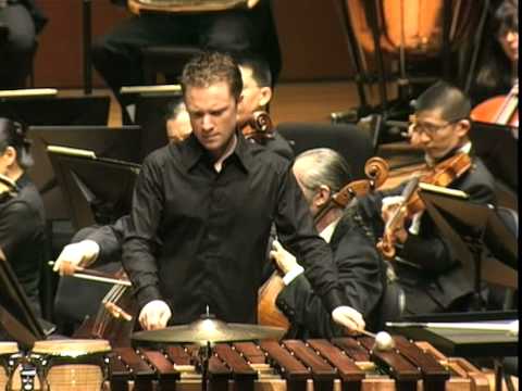 Colin Currie - Joe Duddell: Ruby (3rd movement)