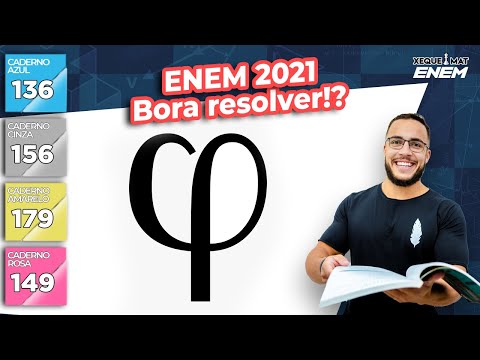 🟣 Question 136 - Blue Notebook | Logic | MATHEMATICS ENEM 2021