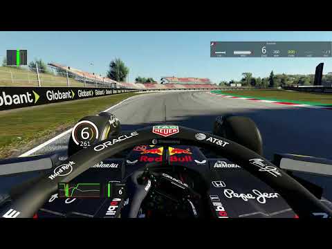 F1 Barcelona GP 1:11.314 VRC FA24 v1.2 (CSP) hotlap