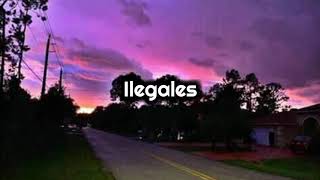 Tu recuerdo - «ILEGALES-letra»