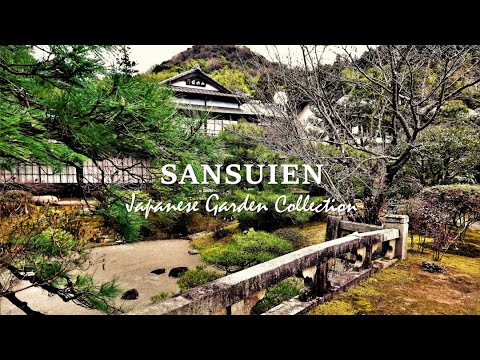 , title : 'Tea Garden, Dry Garden and Pond Garden Tour | Exquisite arrangement of three Japanese garden styles'