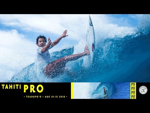 Day 1 Highlights: Opening Day at Teahupo'o