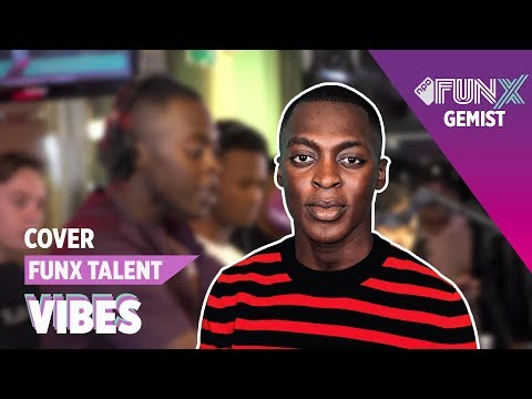 IDALY - LIL MAMA | COVER BY JAVÉ | FUNX TALENT - VIBES