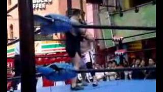 Re: [問卦] 館長陳之漢在格鬥屆的地位如何