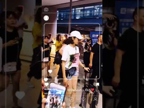 180705 Victoria - Shanghai Airport