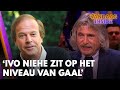 Johan verbijsterd door interview Ivo Niehe: 'Hij zit op het niveau van Louis van Gaal'