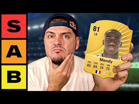 Ranking THE MOST OVERPOWERED PLAYERS on FC 26