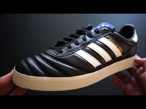 adidas｜アディダス｜GAZELLE TEAM | Unboxing & Review | II0004