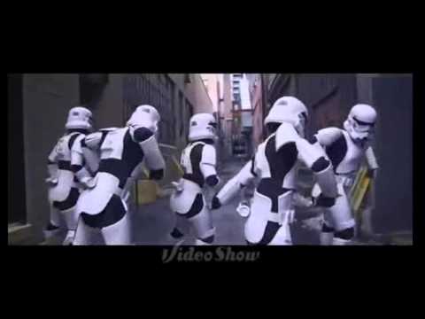 Break Machine-street dance Stormtruppers