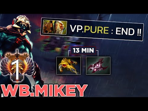 ✔️ Kasra Mikey 13 MIN BKB & ARMLET with Huskar / +30 Easy MMR with Huskar - کسری مایکی -  [ RANK 1]