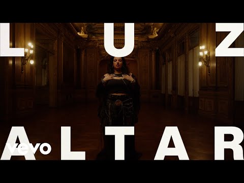 Luz Gaggi - Altar (Official Video)