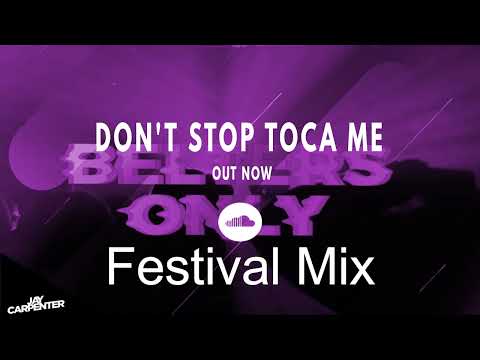 Belters Only Vs Deadmau5 - Don't Stop Arguru (@Djjaycarpenter Mashup)