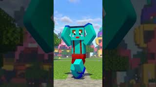 けなたろうが踊ってみた「Yes!東京」 #マイクラ #マインクラフト