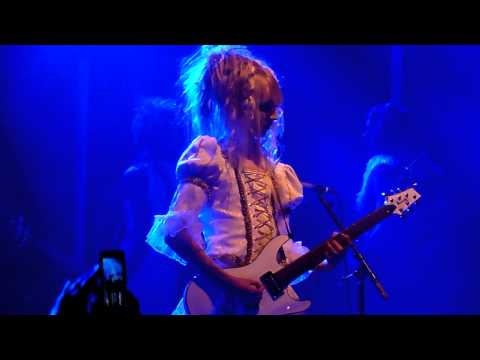 Yohio from Seremedy, live at Fryshuset, Stockholm