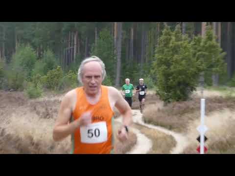 Östansjöloppet 2020 - Start och Mål