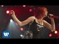 Paramore: Careful [OFFICIAL VIDEO] 