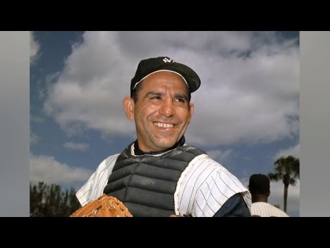 Baseball legend Yogi Berra dead at 90