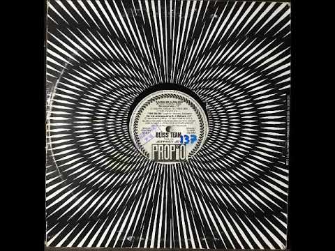 BLISS TEAM FEATURING JEFFREY JEY - THE BLISS (THE REAL UNDERGROUND BY D.J. MOLLINARO)