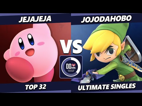 DD 15: Revival - JeJaJeJa (Kirby) Vs. JoJoDaHoBo (Toon Link) Smash Ultimate - SSBU