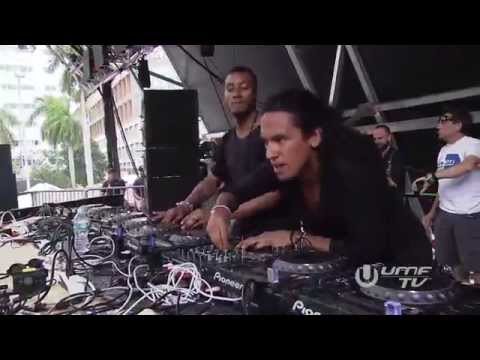 Sunnery James & Ryan Marciano @ Ultra Miami 2015