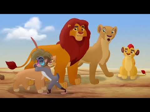 Garda Felină Sezonul 2 Episodul 5 Revenirea lui Scar Partea 7