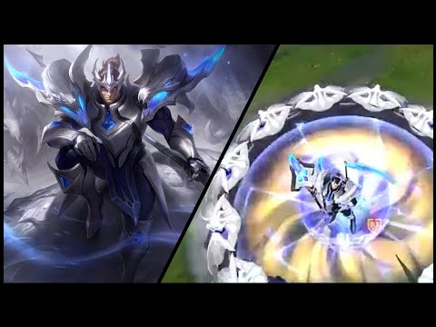 PBE PREVIEW | Worlds 2021 Jarvan IV