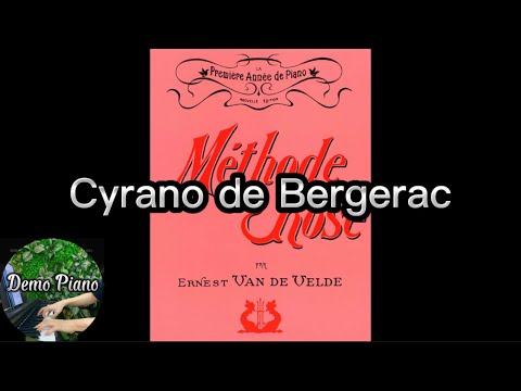 #30 - Cyrano de Bergerac, Methode Rose