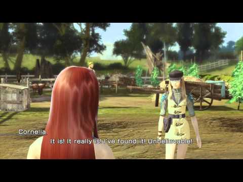 Lightning Returns: Final Fantasy XIII Walkthrough (new game+) part 12